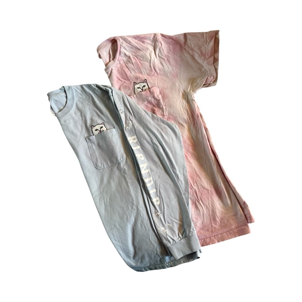 RIPNDIP Bundle of 2 tees - Boys M